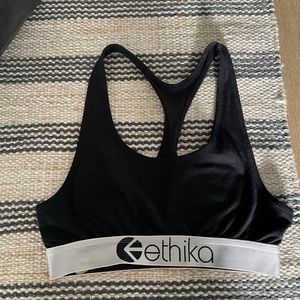 Ethika modal sports bra